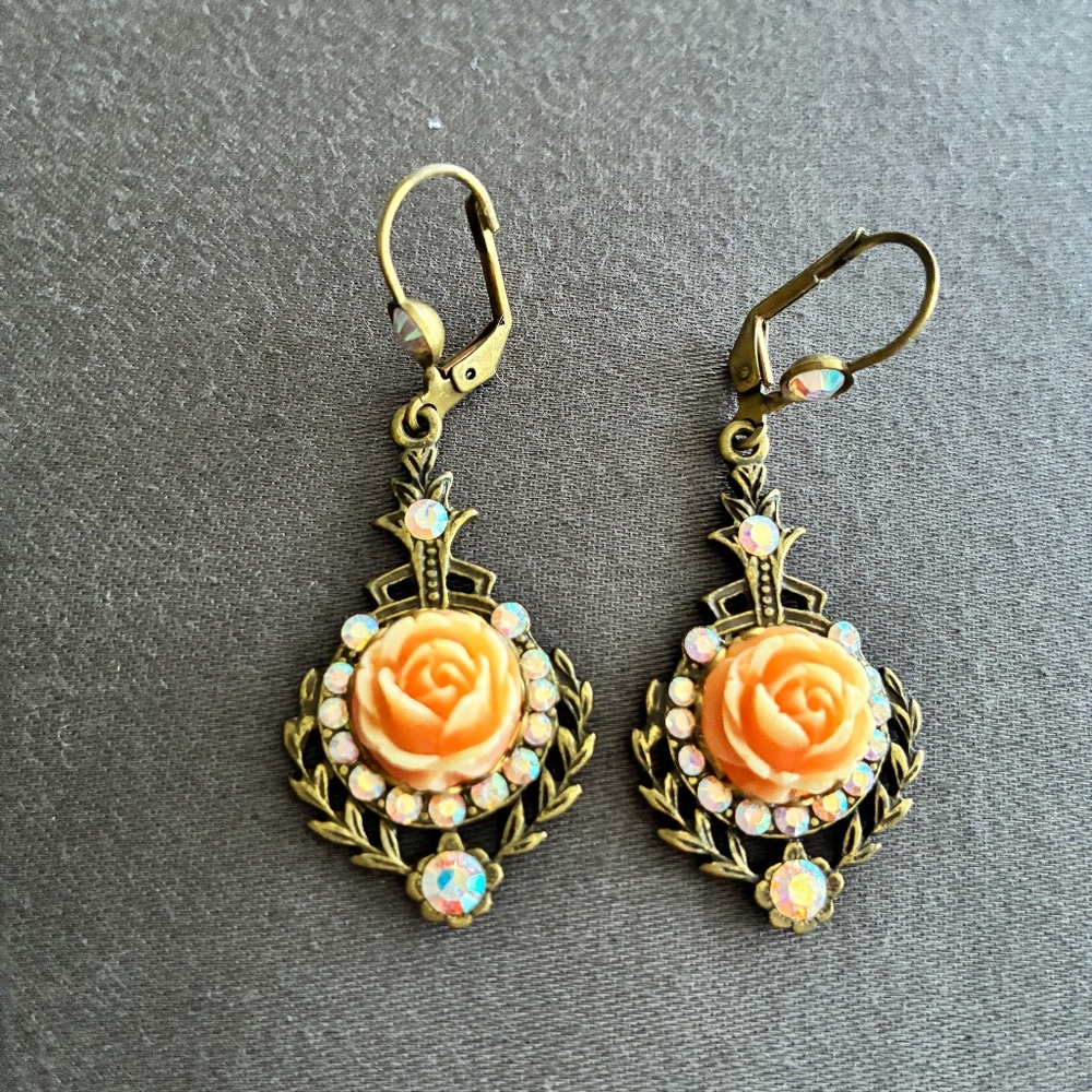 Michal Negrin earrings